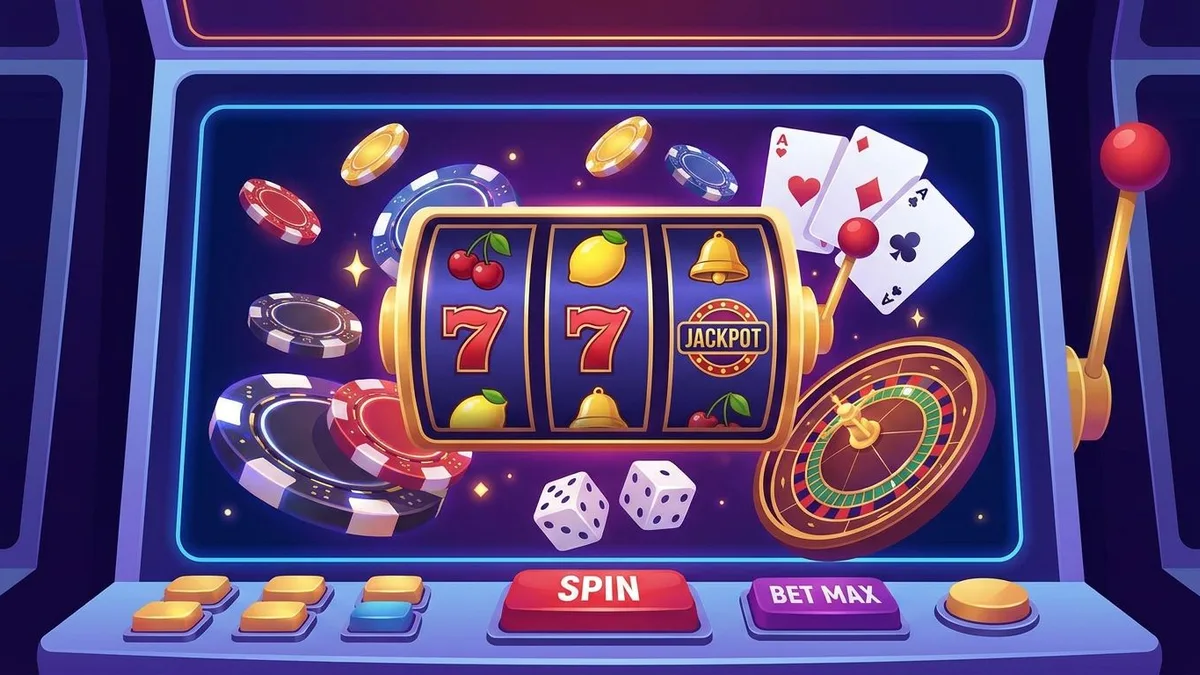 Casino games